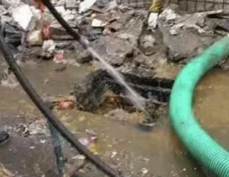 郏县通下水道的小妙招